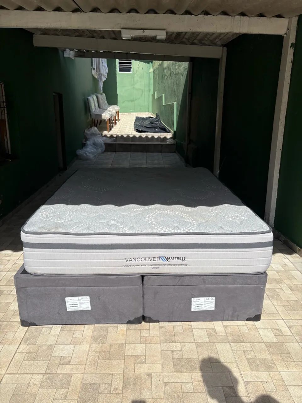 Cama Queen Box Baú  - Foto 2