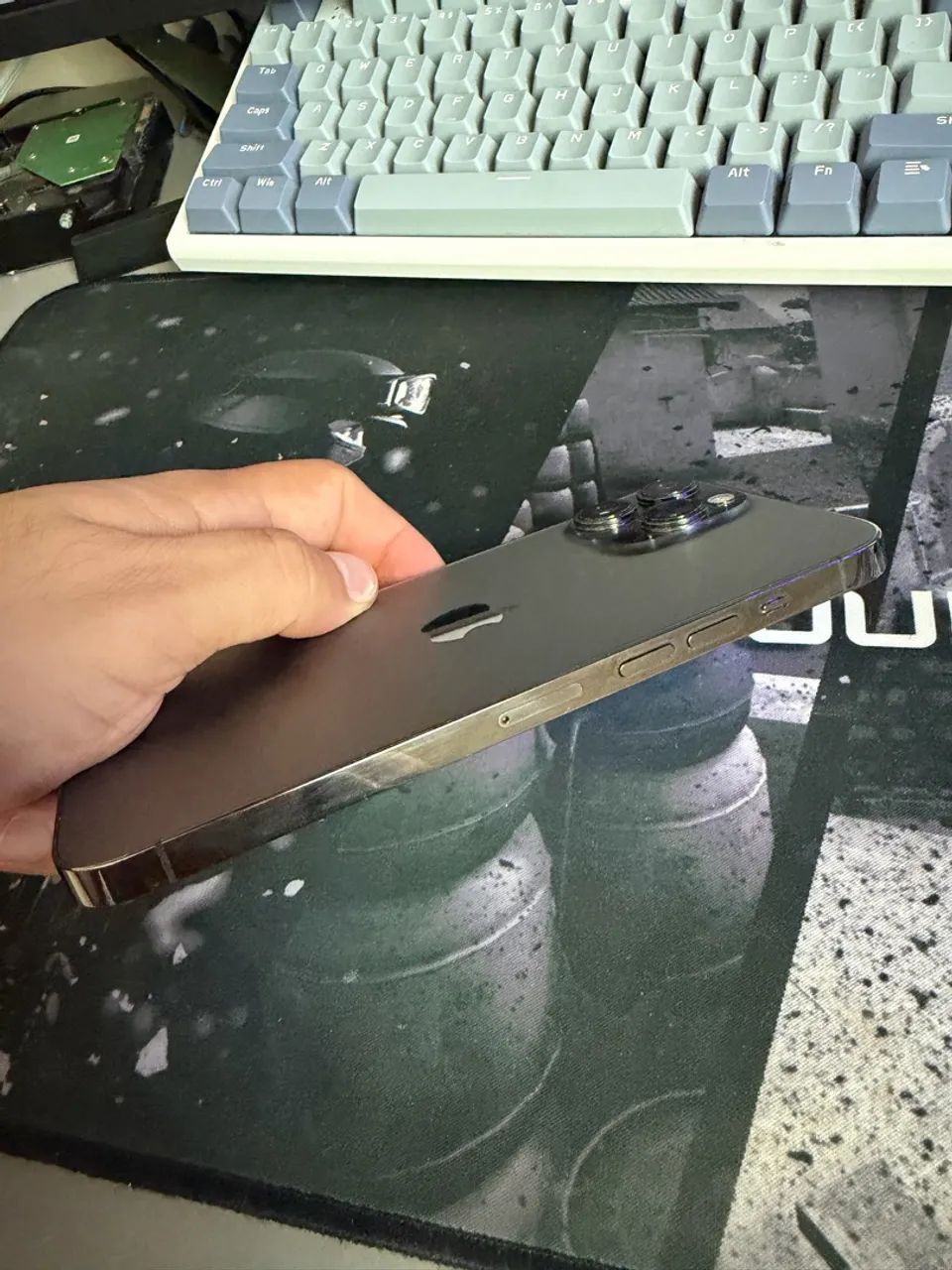 Iphone 13 pro max 128 gb - Foto 3