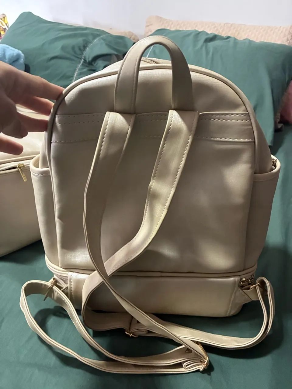 Bolsa de bebê / maternidade  - Foto 3