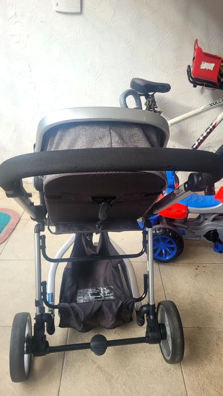 Carrinho safety 1st mobi - Foto 4