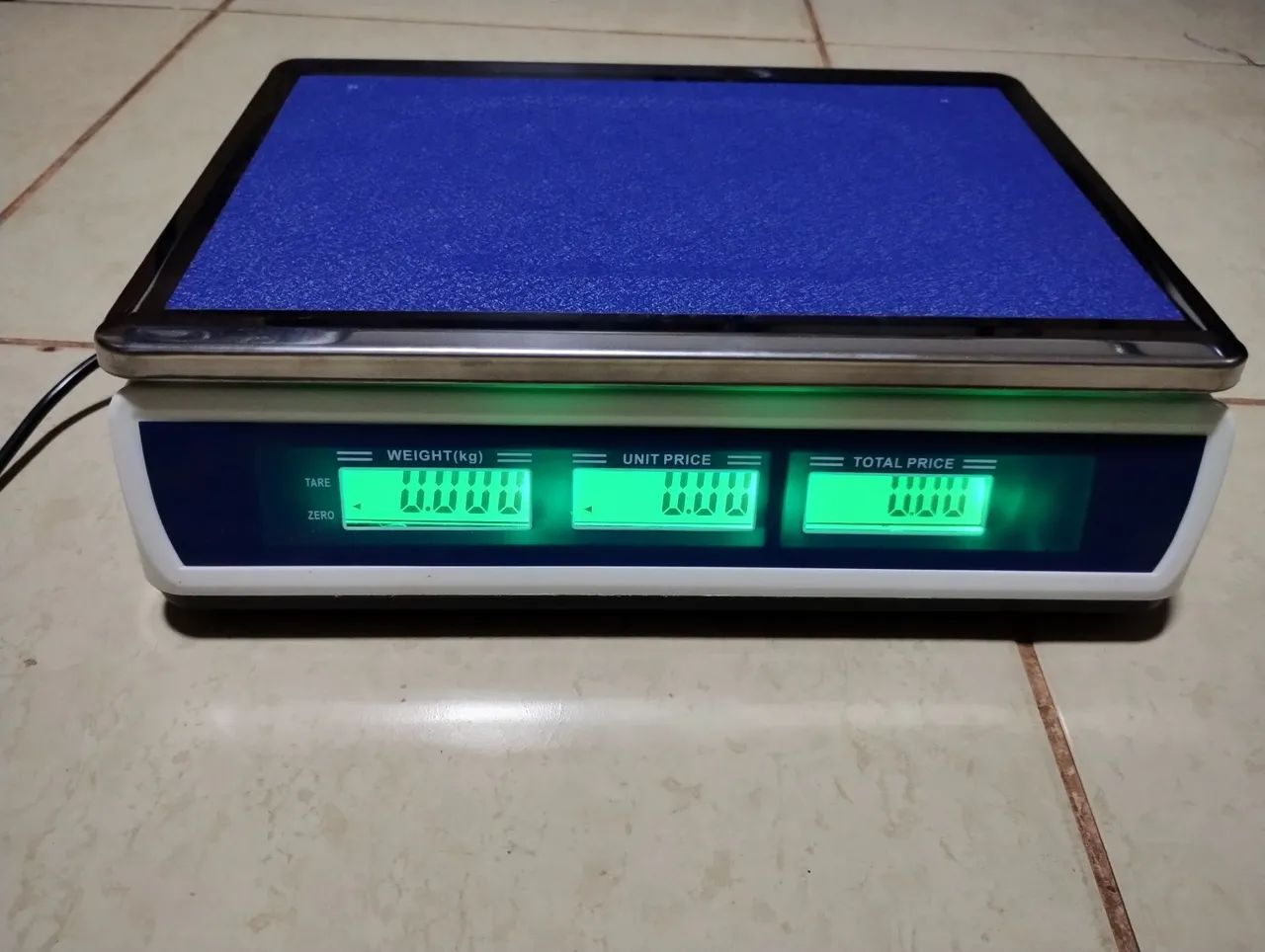 Balança marzo 40kg - Foto 3