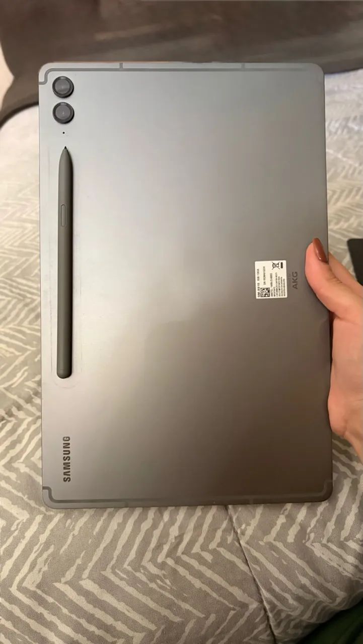 Tablet Samsung 