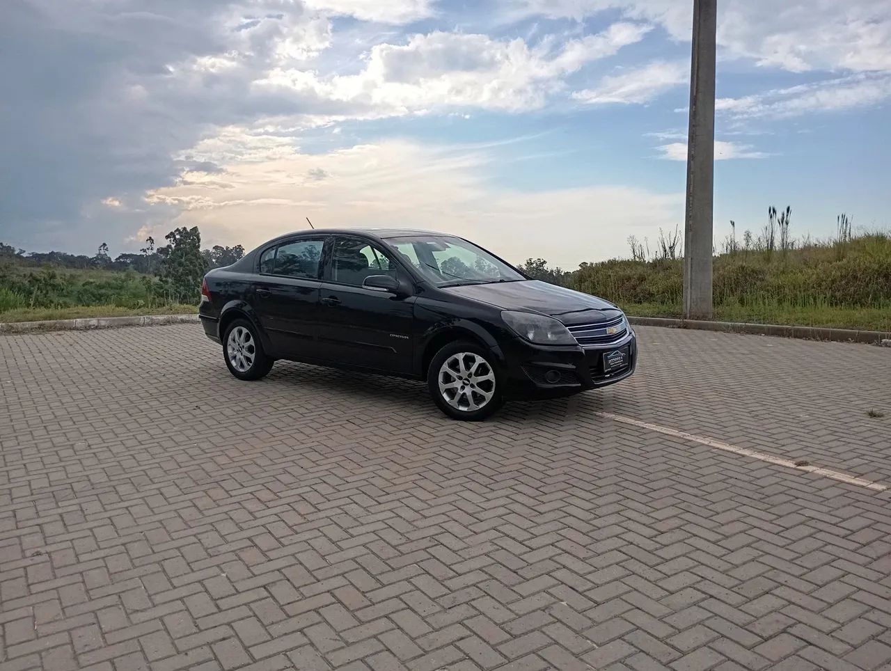 Chevrolet Vectra 2009