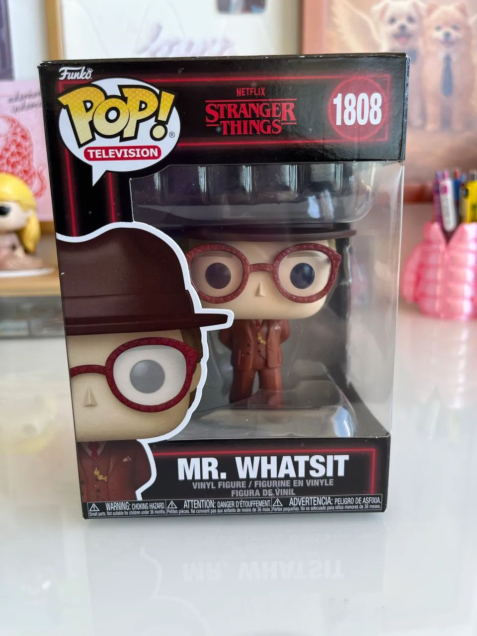 Funko POP! Mr. Whatsit (1808) - Foto 5