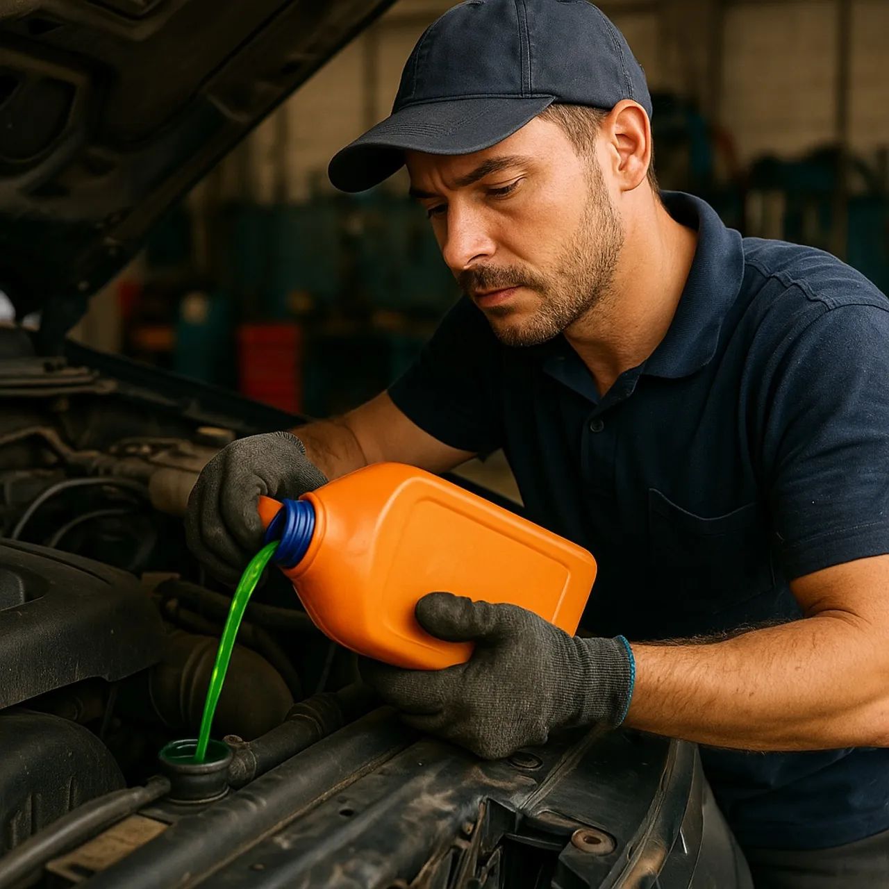 OPORTUNIDADE: Mecânico Automotivo (Com Experiência e Comprometimento)