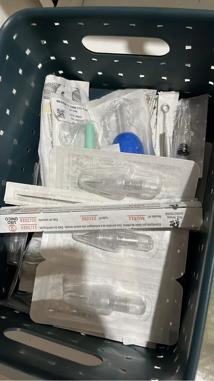 Equipamento de TATTOO - Foto 4