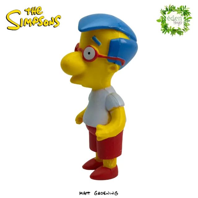 Boneco Simpsons Milhose (cód 669) - Foto 2