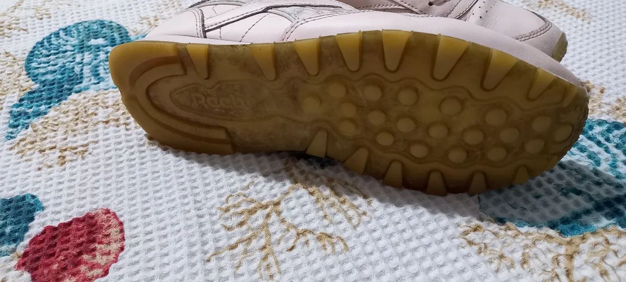 Tenis de couro  - Foto 5