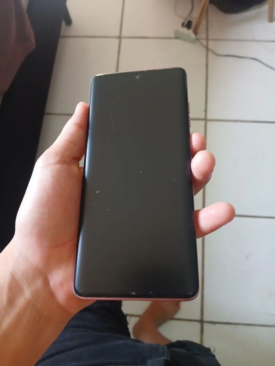 Vendo ou troco Edge 60 fusion  - Foto 3