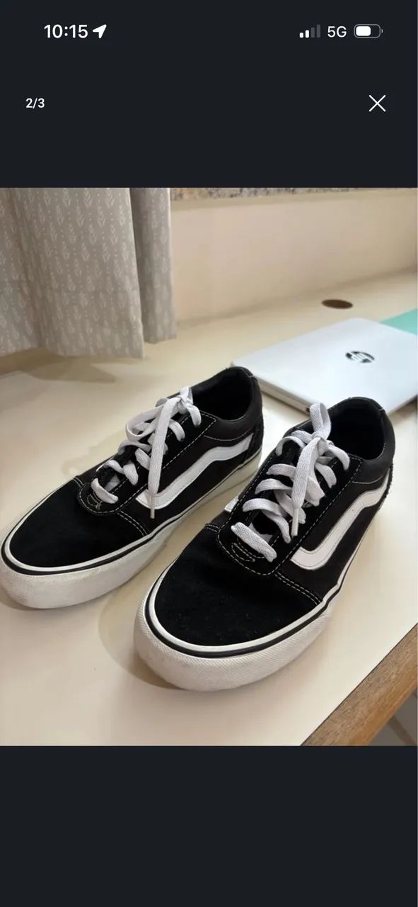 Tênis Vans Old Skool - Foto 2