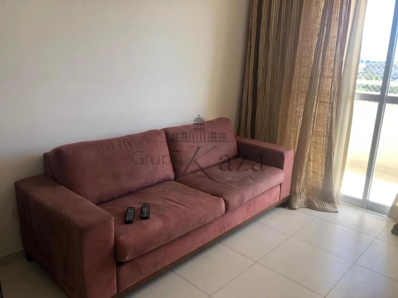Apartamento - Parque Industrial - Residencial Varandas do Parque - 2 Dormitórios - 60m².