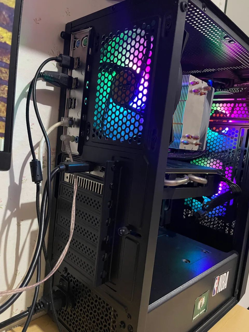 PC GAMER XEON E RX580  - Foto 3