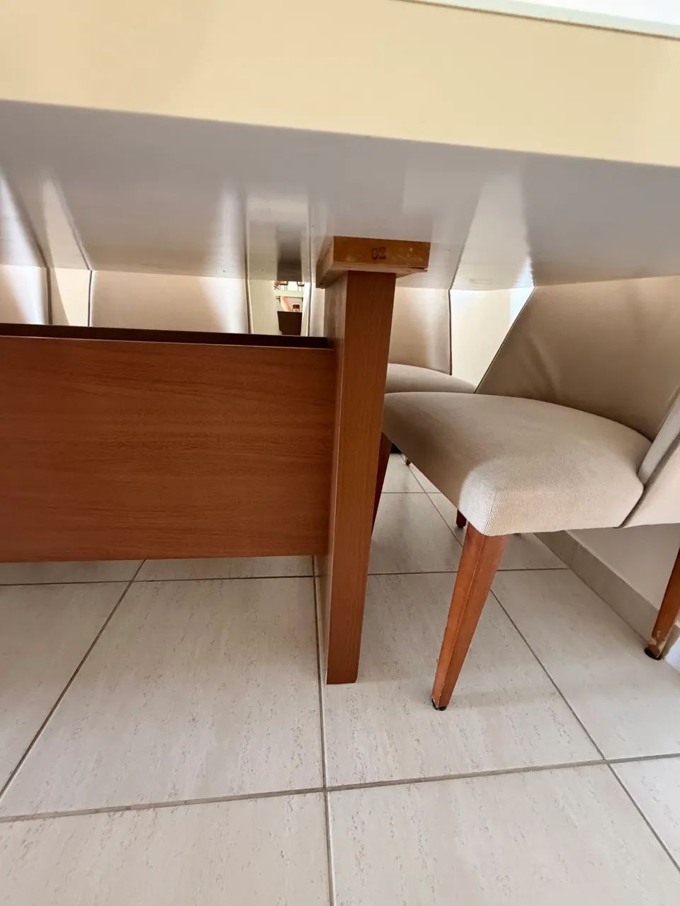 Mesa 8 lugares - Foto 2