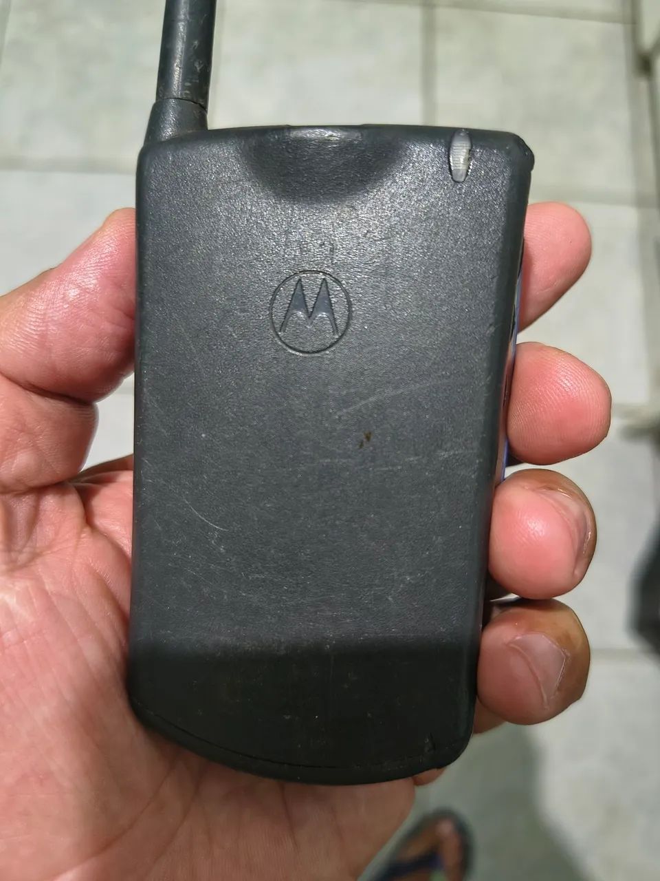 Celular motorola antigo - Foto 2