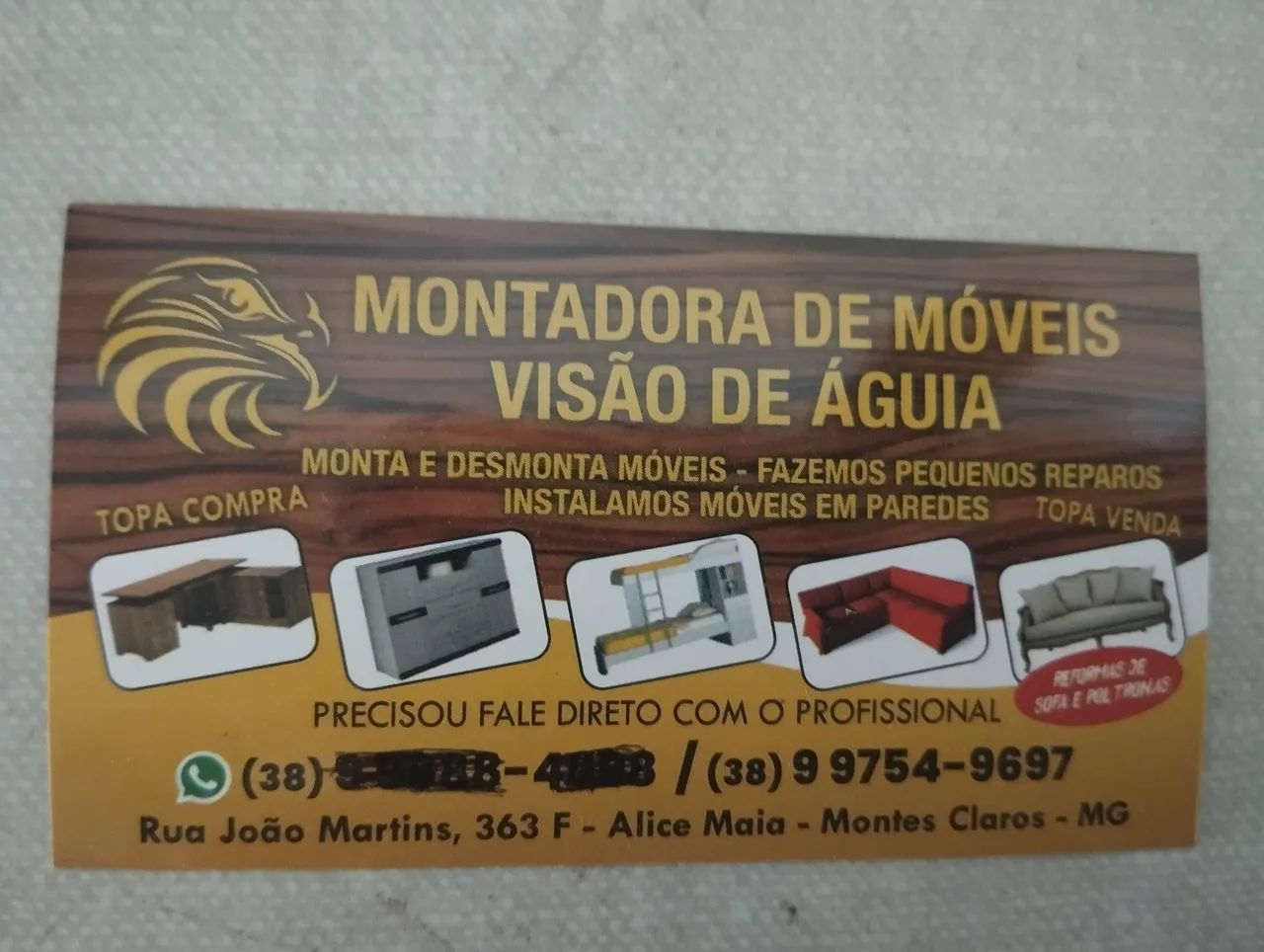 Reformadora de móveis v d a - Foto 2