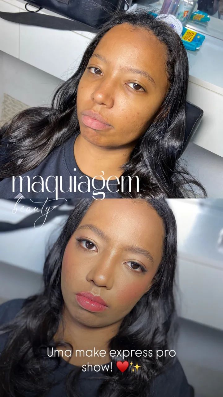 Maquiagem Profissional a domicílio  - Foto 3