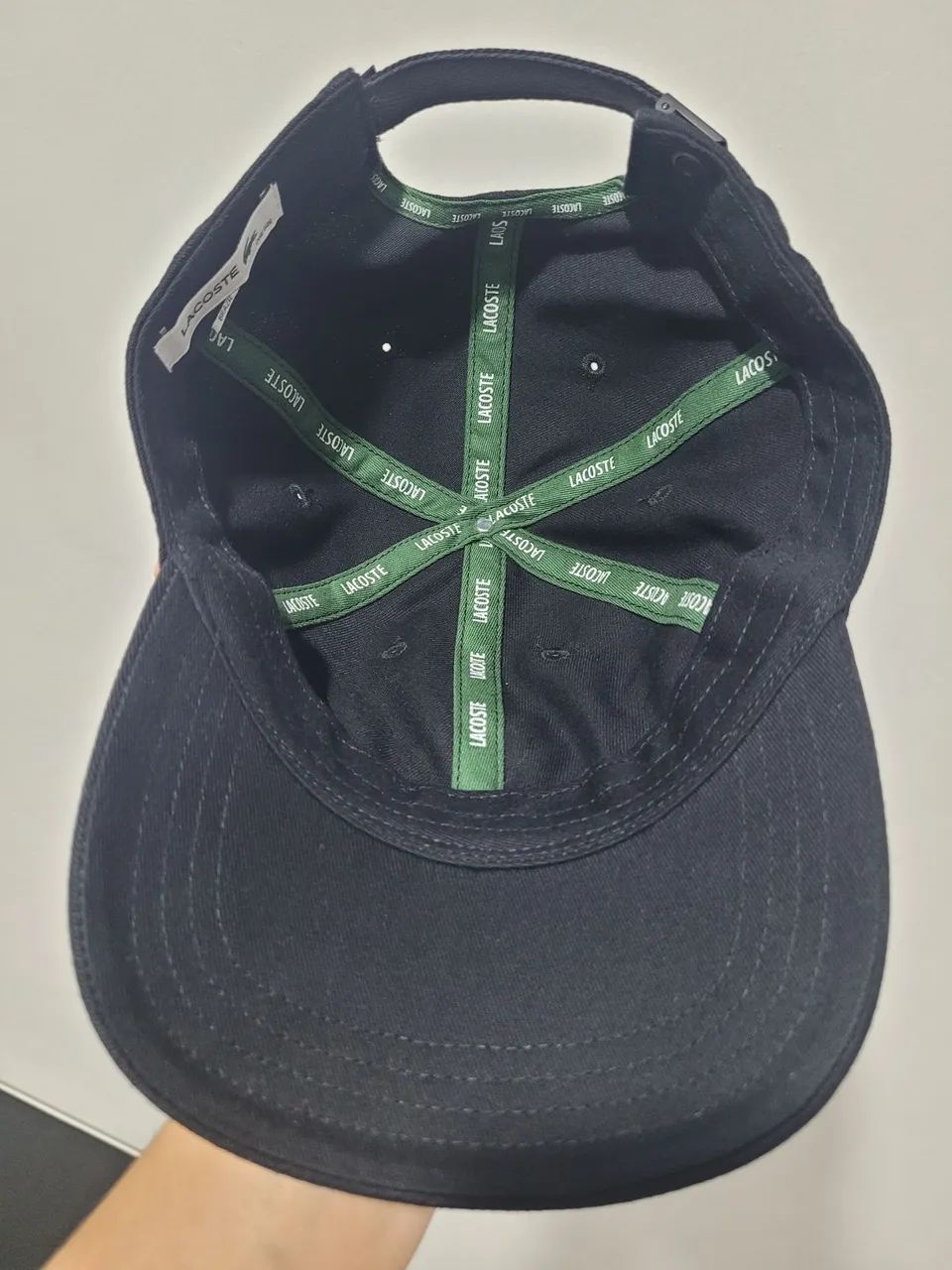 Boné lacoste original  - Foto 4