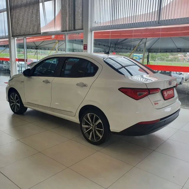 Fiat Cronos Precision 1.8 16V Flex Aut. 2019 - Foto 5