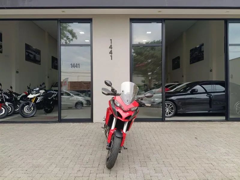 DUCATI DUCATMTS 1200 2016 - Foto 2