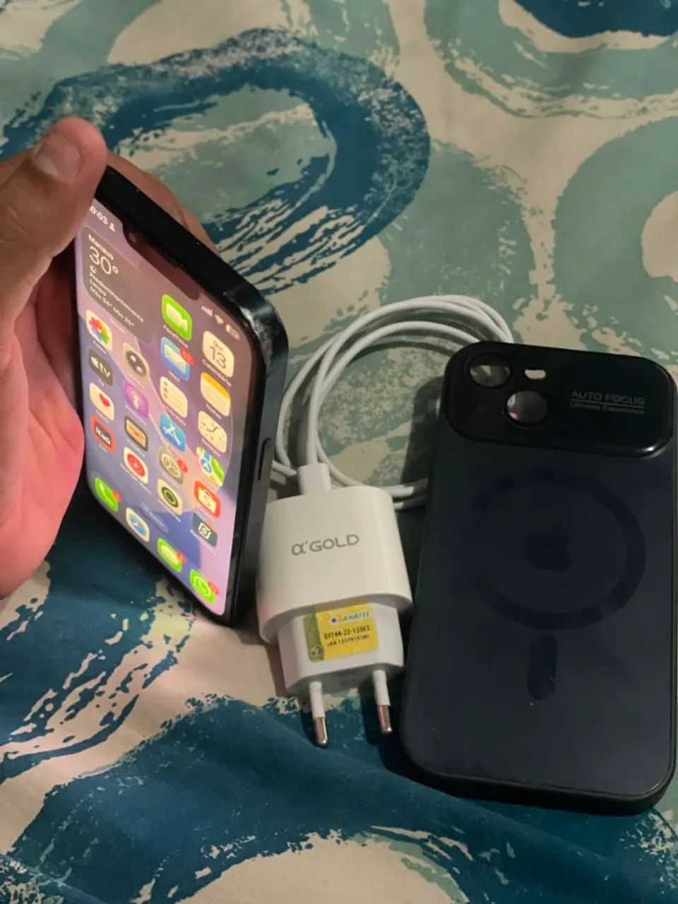 iPhone 13 128GB - Foto 4