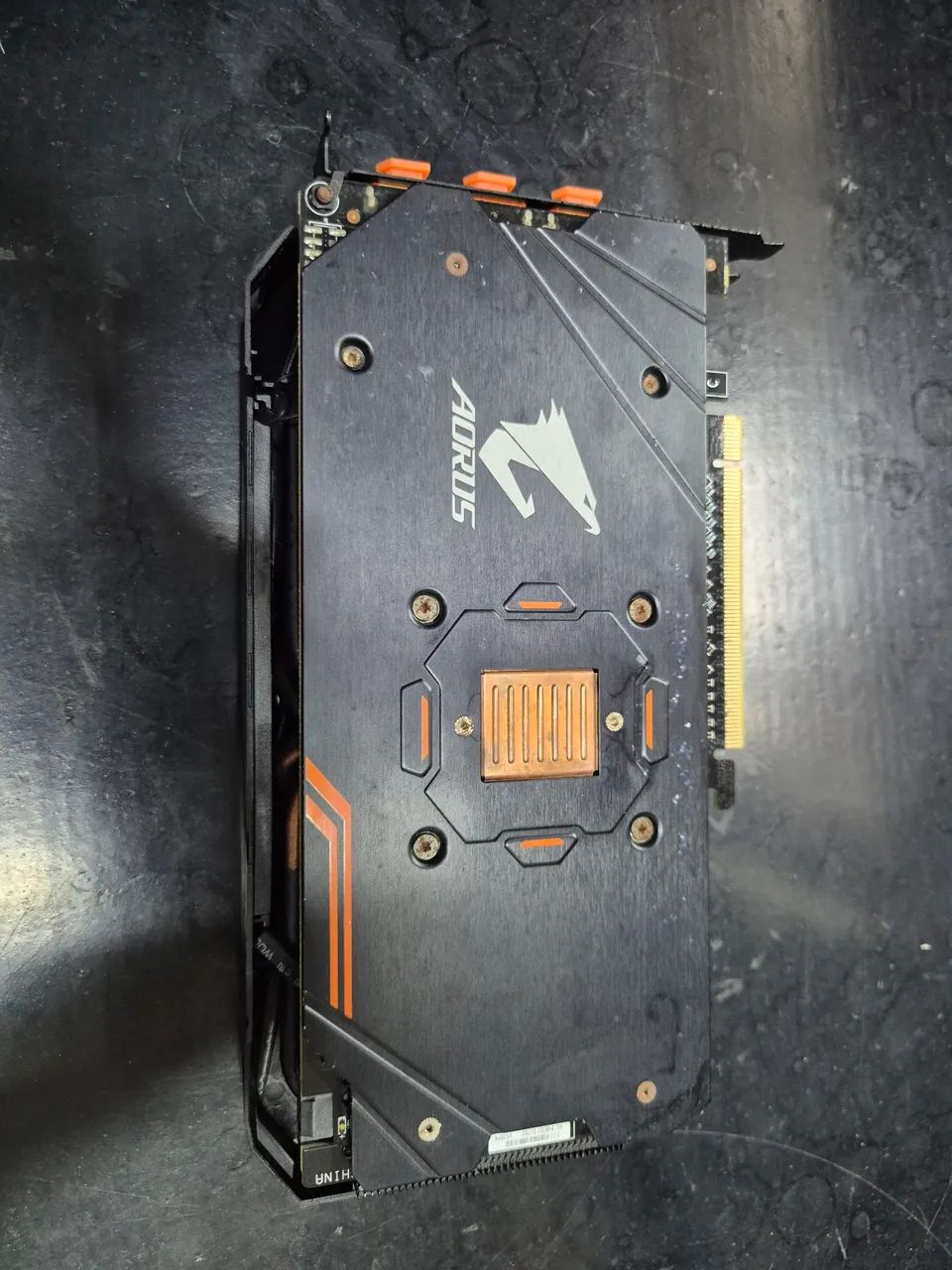 RX 570 Aorus - Foto 2
