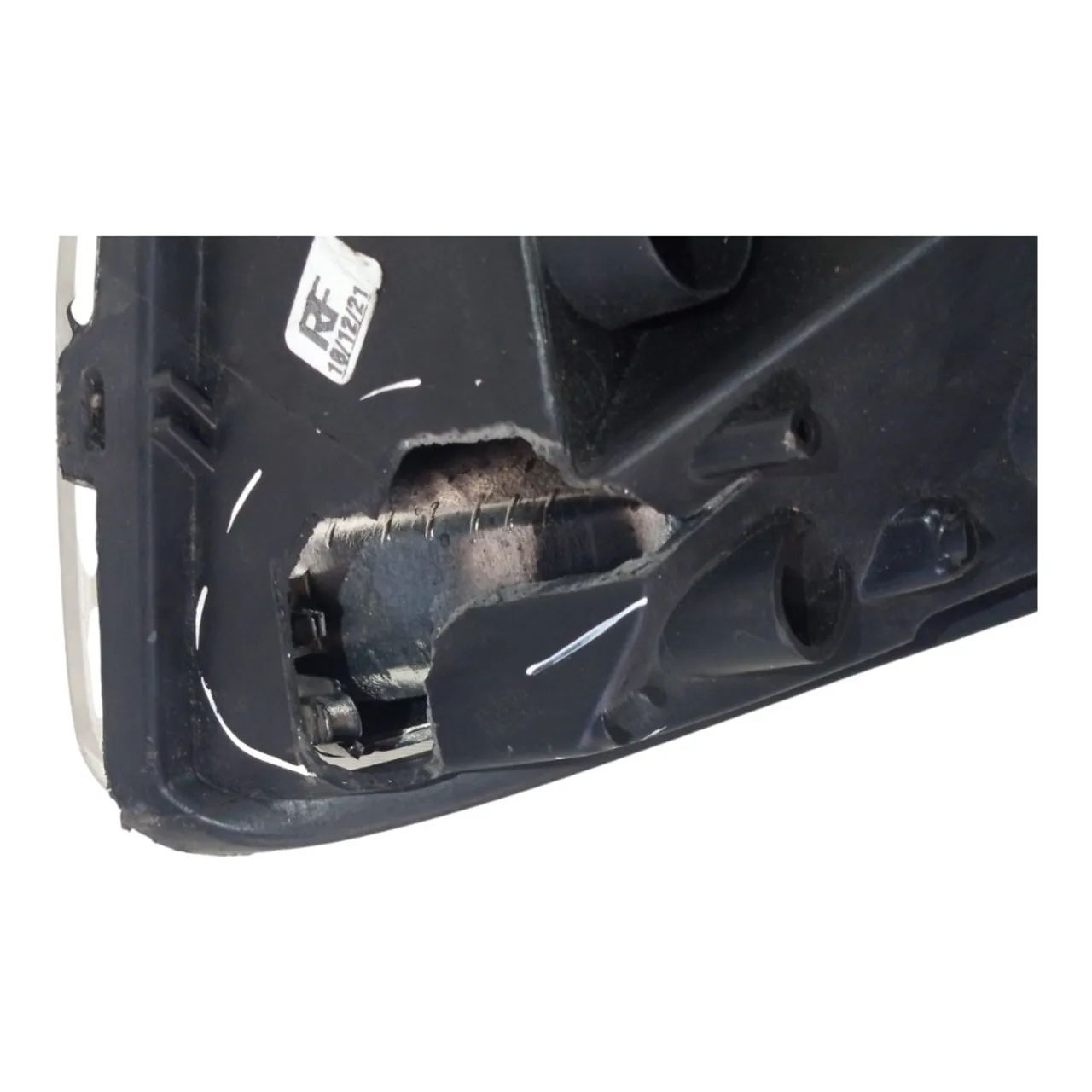 Farol Dianteiro Esquerdo Ford Ka 2014 A 2021 - Foto 3
