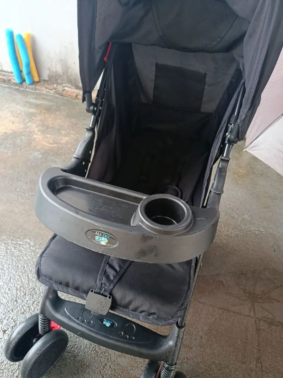 Carrinho de passeio  - Foto 4