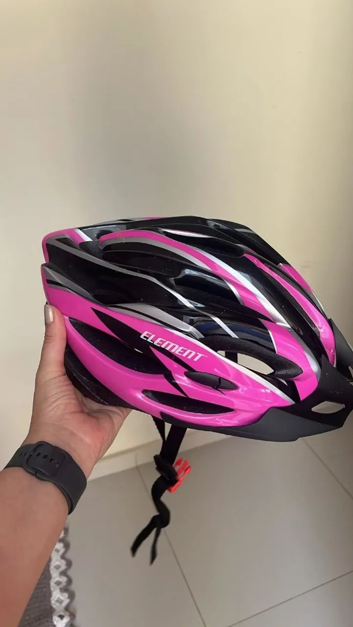 Capacete de Ciclismo 