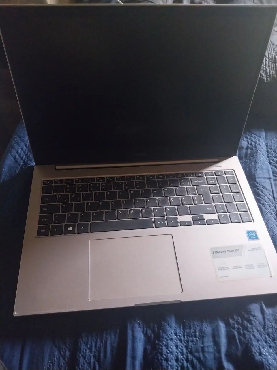 Notebook Samsung Book E20 - R$ 1.000,00 - Foto 4
