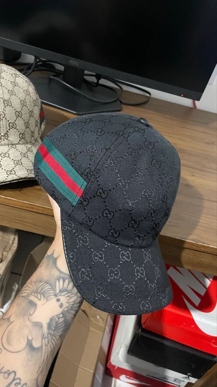 Boné Gucci  - Foto 2
