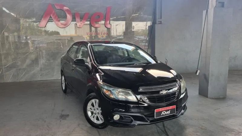 Chevrolet Prisma SED. LTZ 1.4 8V FLEXPOWER 4P 2014