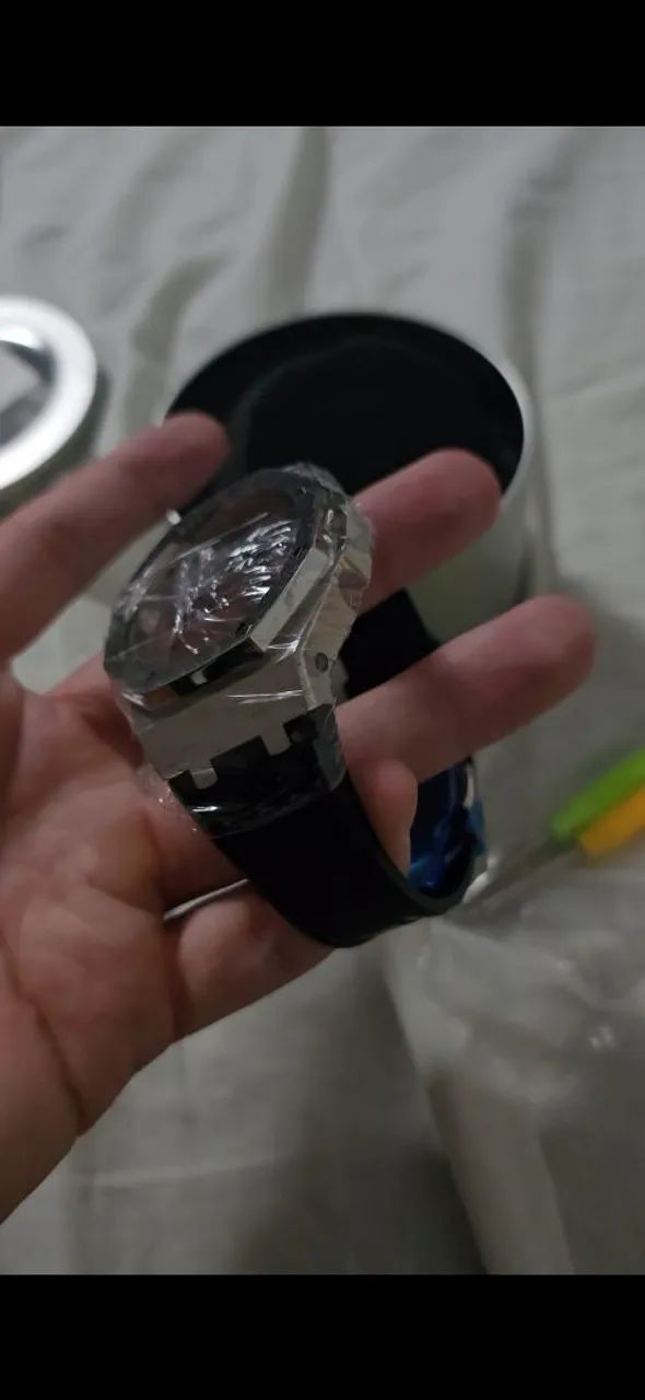 Relogio Casio GA2100 MOD - Foto 4