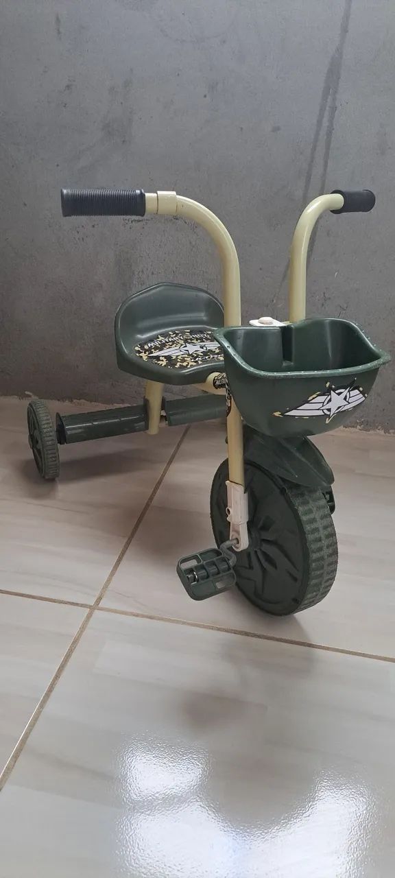 Triciclo infantil  - Foto 2