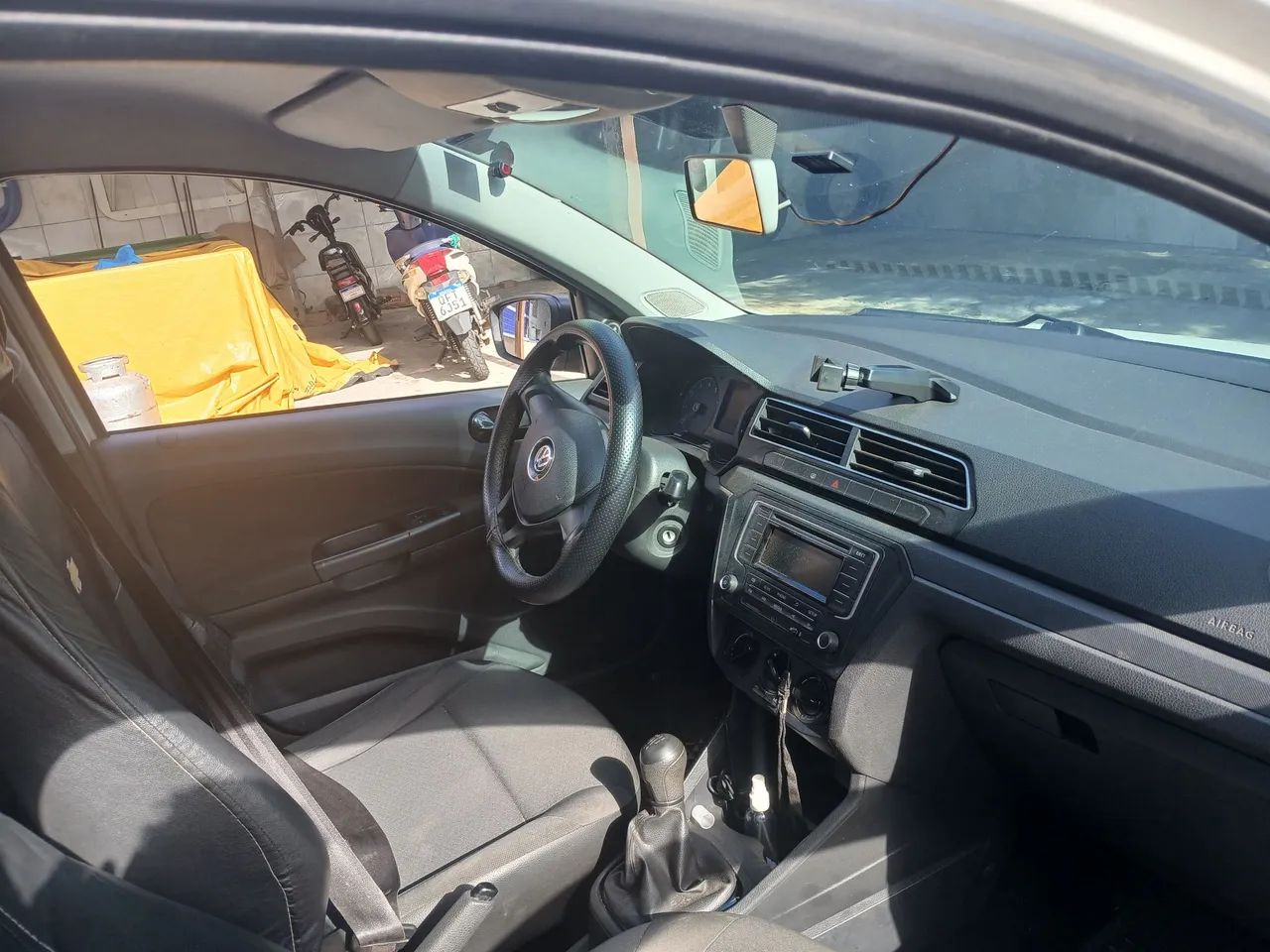 Volkswagen Gol GOL 1.0 FLEX 12V 5P 2021