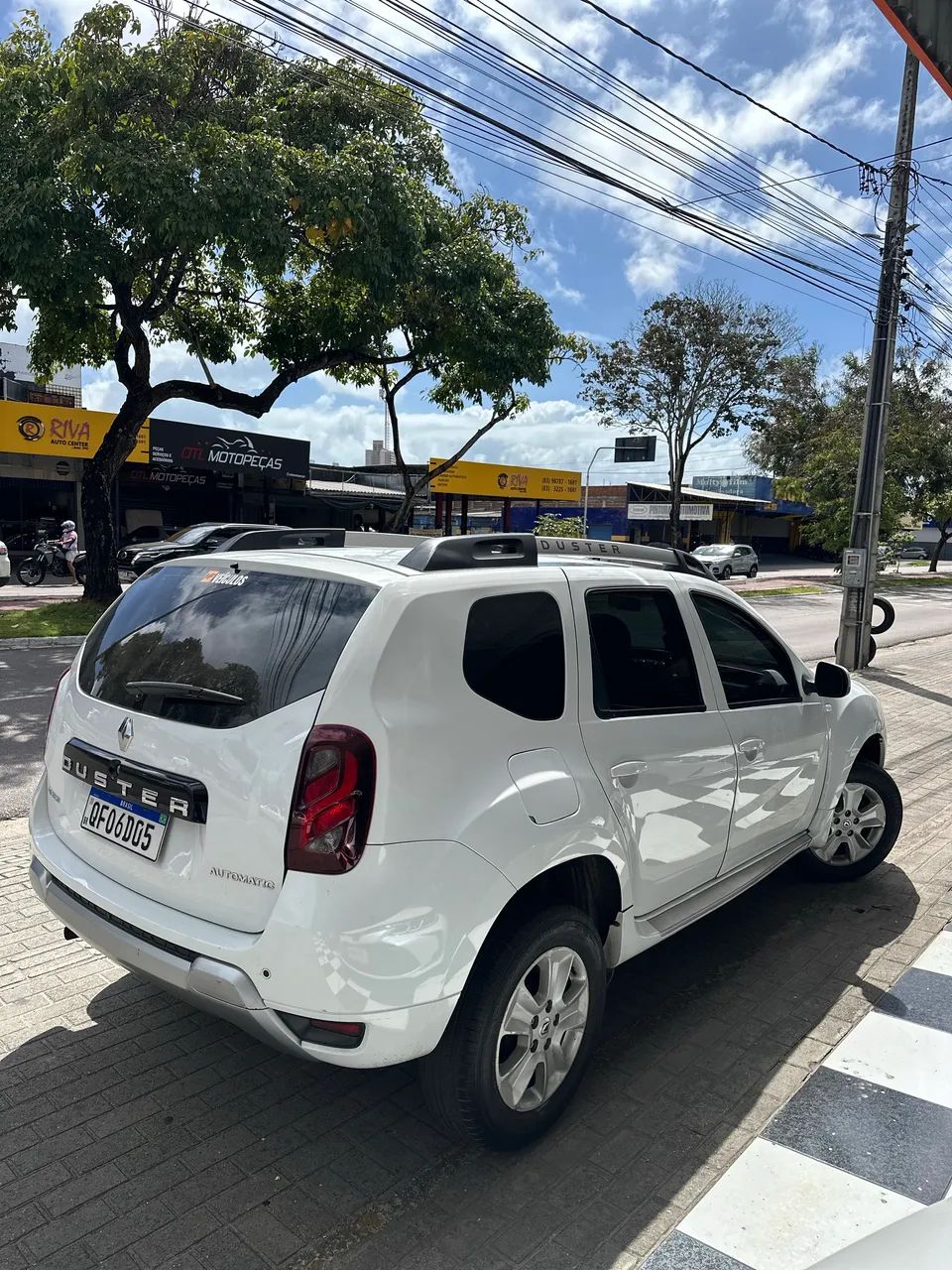 Renault Duster Dynamique 2.0 Hi-flex 16V Aut. 2016 - Foto 3