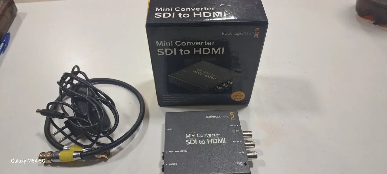 Mini converter SDI to HDMI - Foto 4