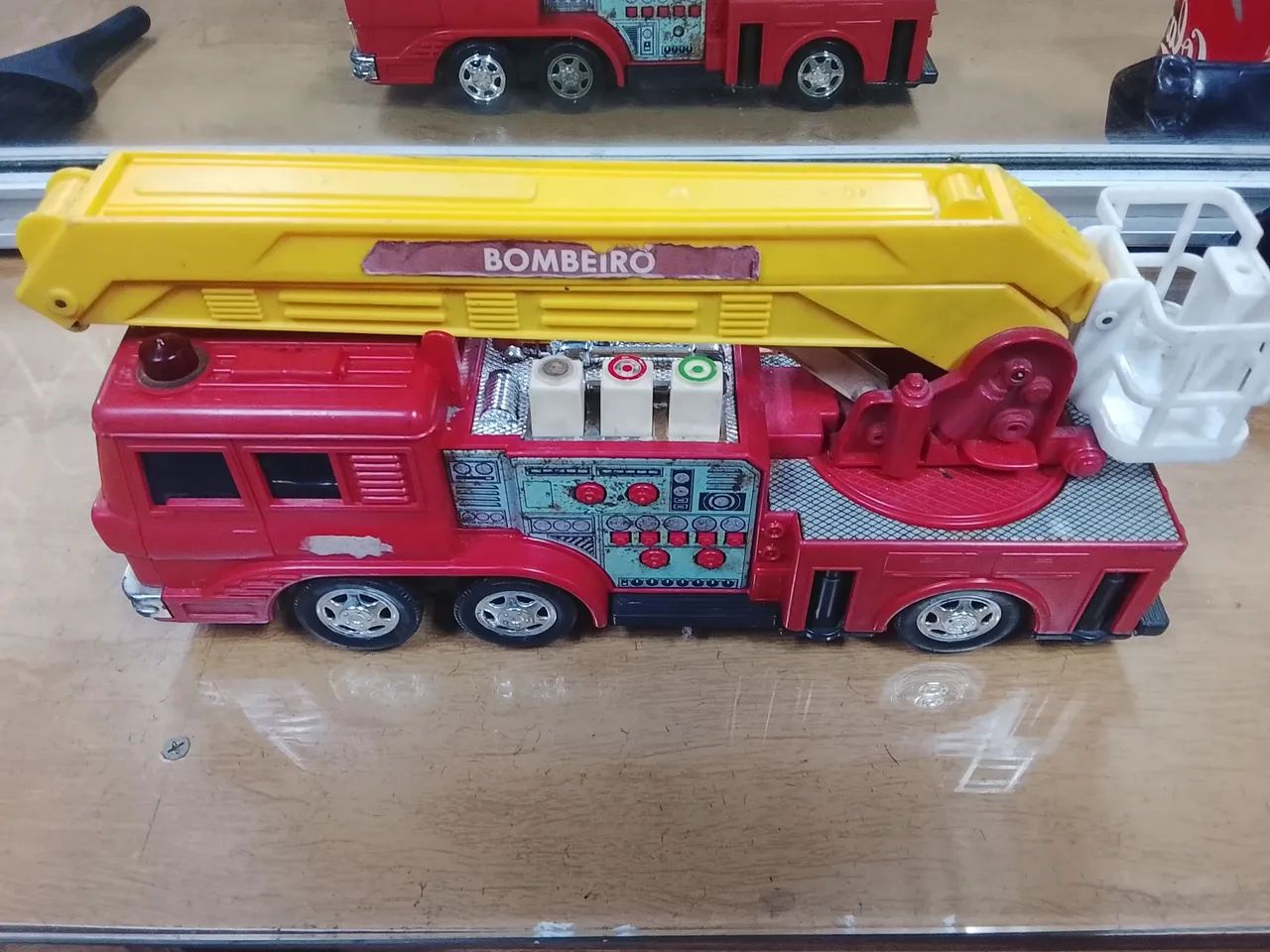 Caminhada bombeiro Estrela anos 80 - Foto 2