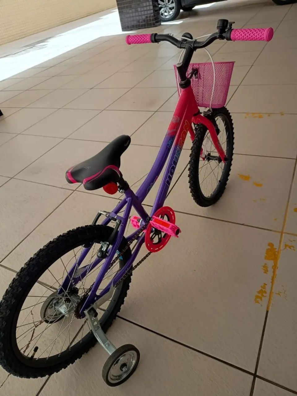 Bicicleta Infantil  - Foto 2