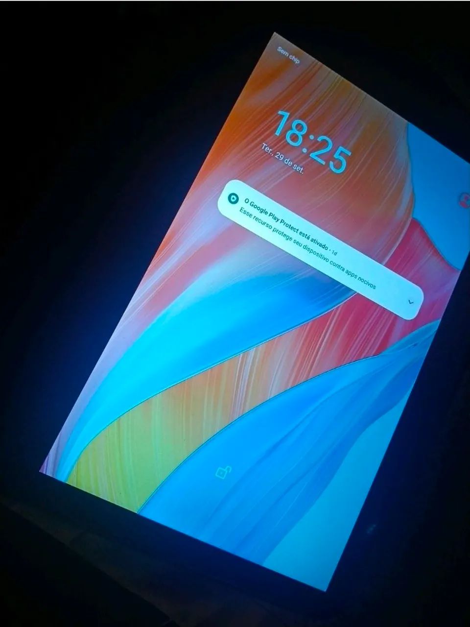 Tablet Mili20 Pro *Kit com teclado, mouse e capinha* - Foto 3