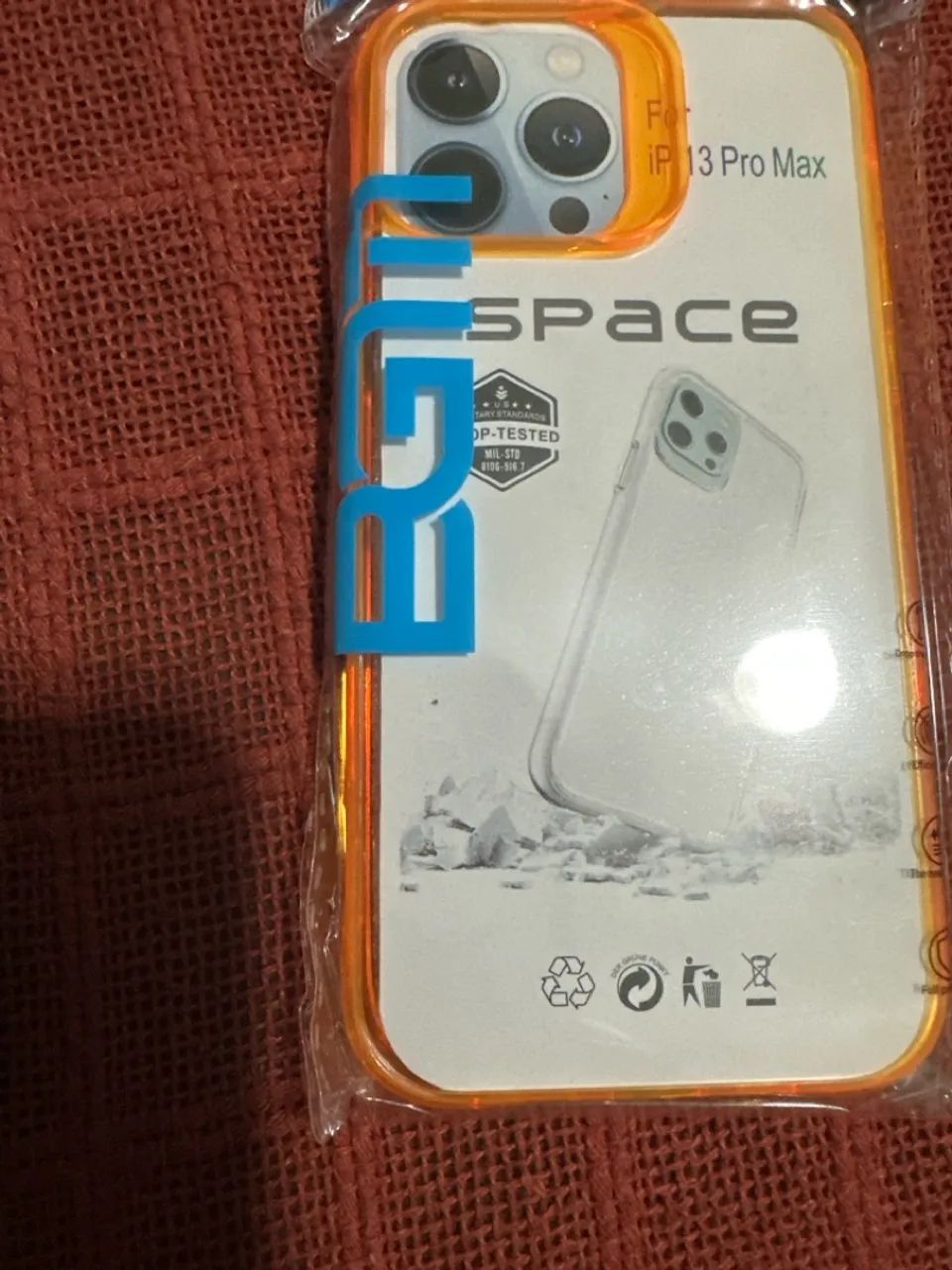 Capa celular IPhone 13 Pro Max - Foto 2