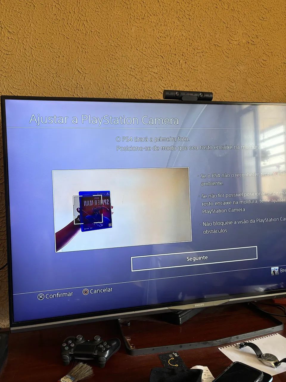 PlayStation Câmera - Foto 2