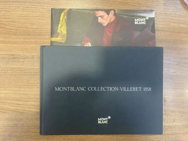 Montblanc 2 catalográfico - Foto 2