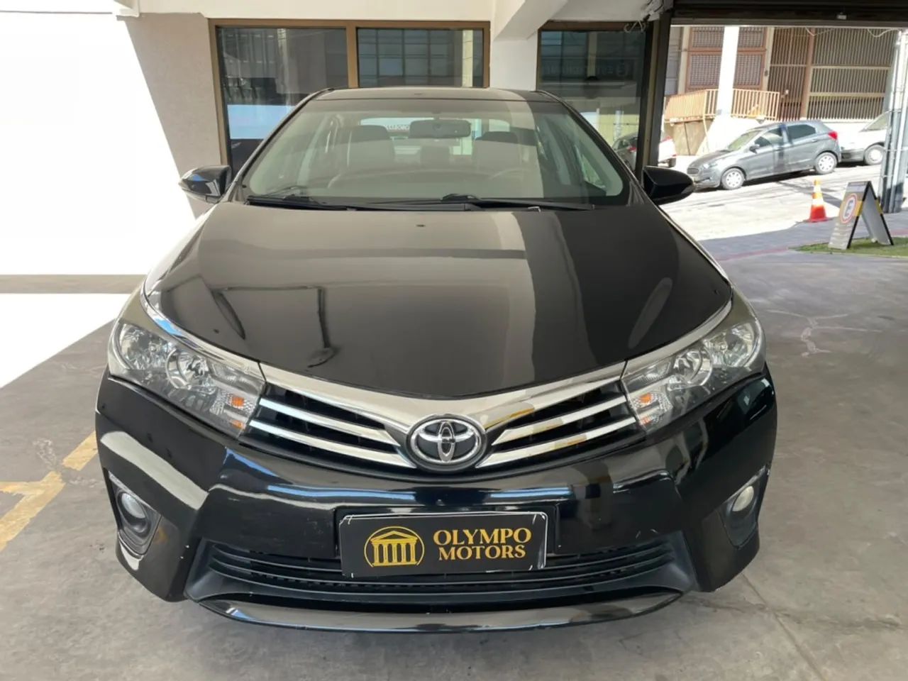 Toyota Corolla Dynamic 2.0 Flex 16V Aut. 2017 - Foto 3