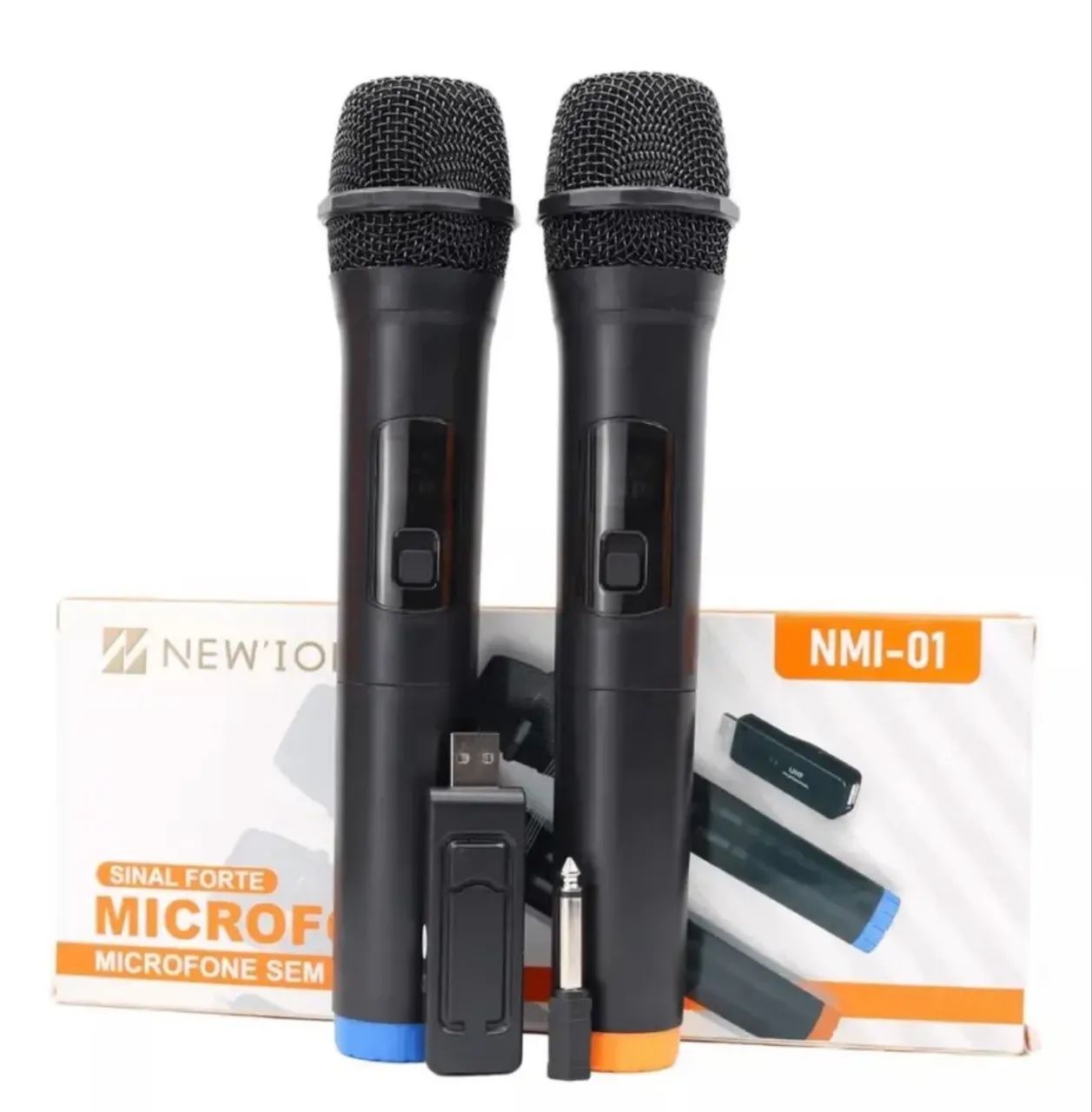 Microfone profissional  - Foto 2