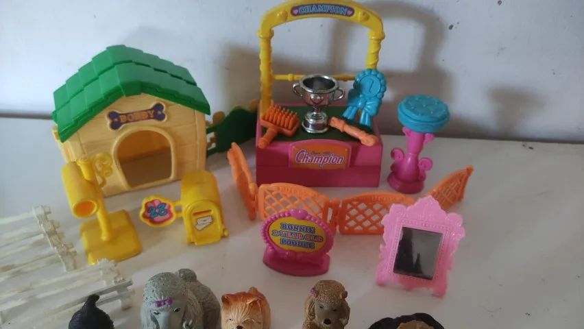 Conjunto cães de competição - Foto 2