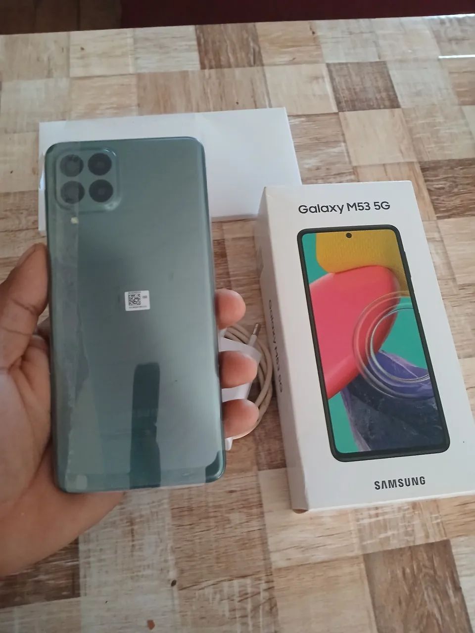 Smartphone M53 5G 128gigas  - Foto 5