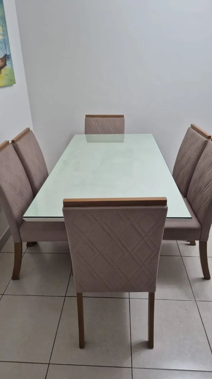 Mesa de jantar - Foto 4