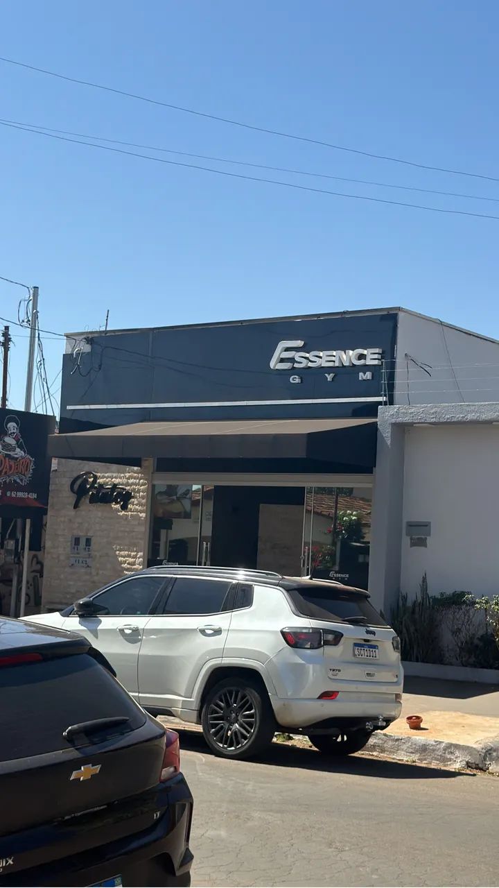 Toldo fixo 