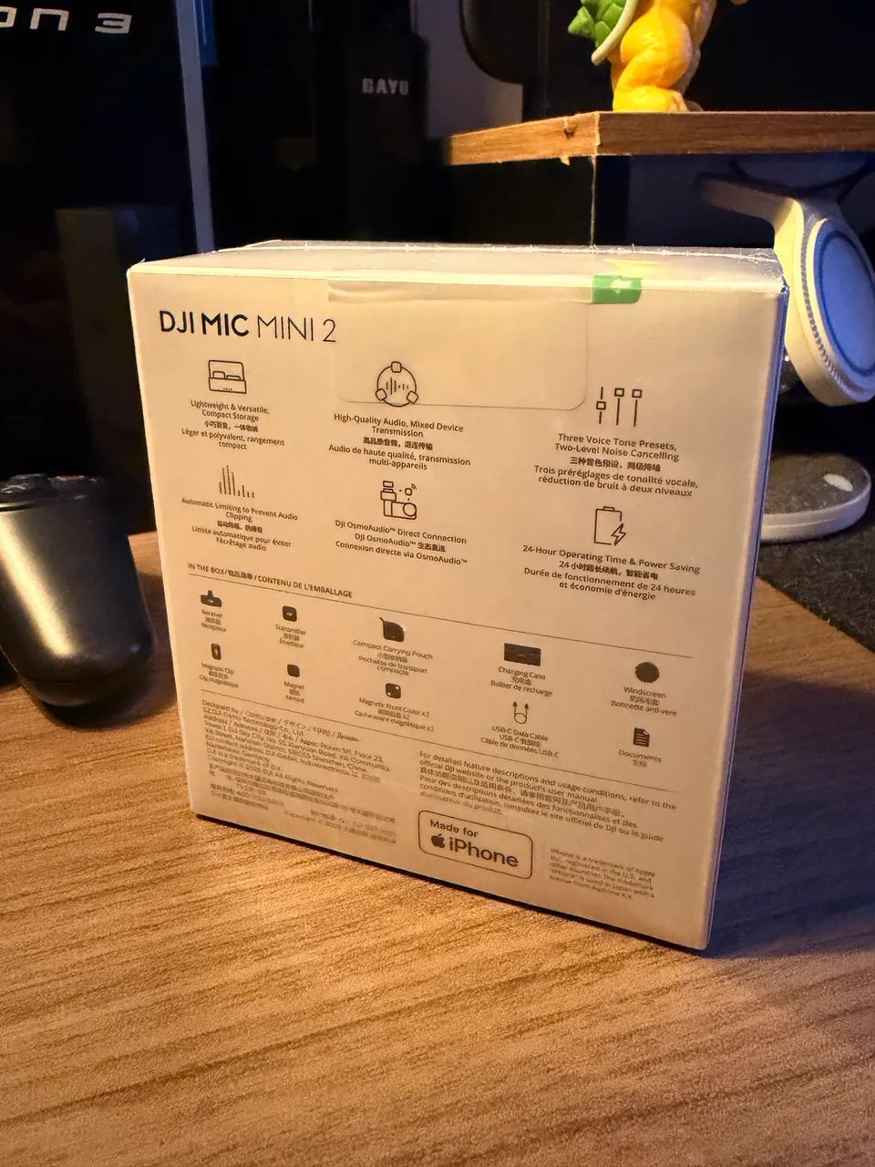 Dji mic mini 2 - Foto 2