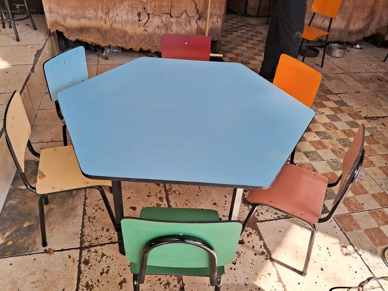 Móveis escolares  infantil  - Foto 4